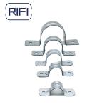 One Hole Strap Rigid Conduit Pipe Saddle Clamp Assembled Type