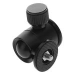 Tripod Ball Head Tripod hot shoe mount stand adapter for camera tripod and