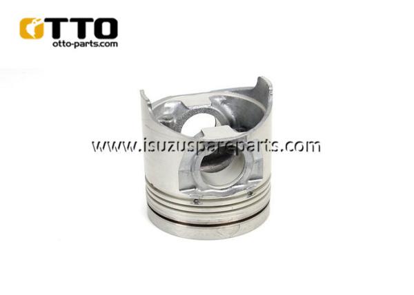 Conpact Structure Isuzu Genuine Parts Piston 8-98152901-0 For 6HK1 Engine ZX330