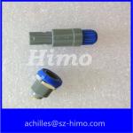 7 pin lemo P series plastic connector