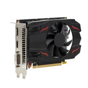 Wholesale Customized Original Brand New RX550 RX580 4GB RX 550 video graphics cards for Gaming Gup from china suppliers