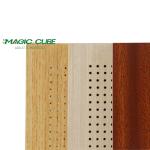 Contemporary Design Micro Perforated Acoustic Panels For 0.5mm Micro Hole
