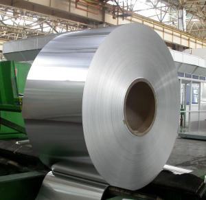 Wholesale Superior 5083 H112 Aluminum Foil Roll for Automobile Manufacturing from china suppliers