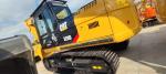 Caterpillar 320D Hydraulic Crawler Excavator