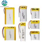 404040 3.7v 620mah Lithium Polymer Battery Pack For Pos Terminal