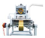 Aluminum Foil Food Disposable Box Container Making Punching Machine Making