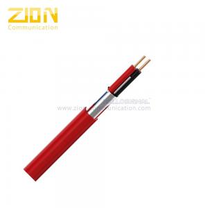 Wholesale JB-Y(St)Y Fire Alarm Cable Aluminum/PET Foil PVC T12(Y12) IEC 60332-1-2 from china suppliers