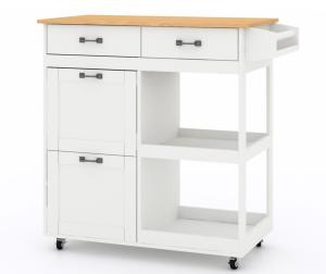Wholesale oEM Custom Made Kitchen Island 60 Inch Movable Kitchen Island from china suppliers