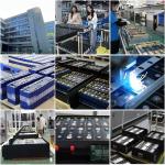 51.2V 100Ah 5kWh Lifepo4 Battery Pack With BMS Serve Rack For Home Energy