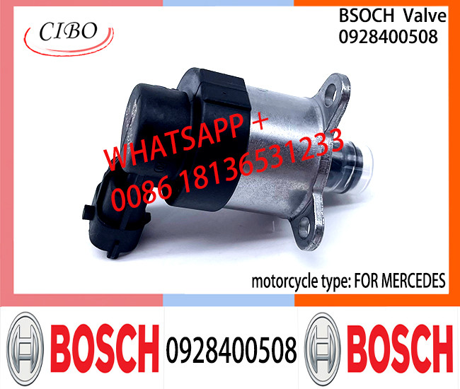 BOSCH DRV Valve 0928400508 Control Valve 0928400508 for MERCEDES