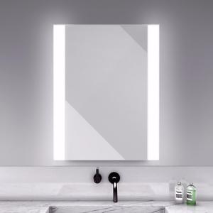 Wholesale Voltage 50/60Hz Rectangle Frameless LED Mirror for Wall Mounted Vanity Lighted Makeup from china suppliers