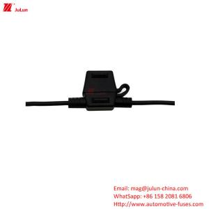 Wholesale Automotive Electrical Equipment Matching Car Fuse Holder Waterproof 1 Amp from china suppliers