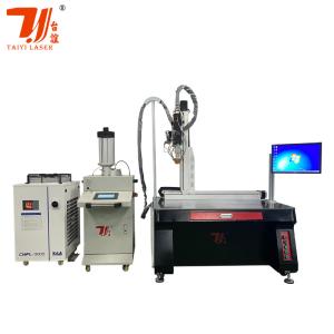 Wholesale Fiber Laser Cladding Machine System For Agricultural Machinery Blade from china suppliers