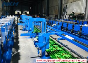 China Electric Control Automatic Stacker Machine Roof Panel Roll Forming Machine, Pneumatic Stacker on sale