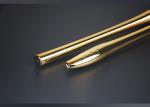 Permanent Makeup Pen Gold Luxury 45°Angle Blister Packing Microblading Hand Tool