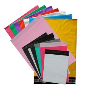 Wholesale 6 Micron Waterproof Self Adhesive LDPE Poly Mailer Bags from china suppliers