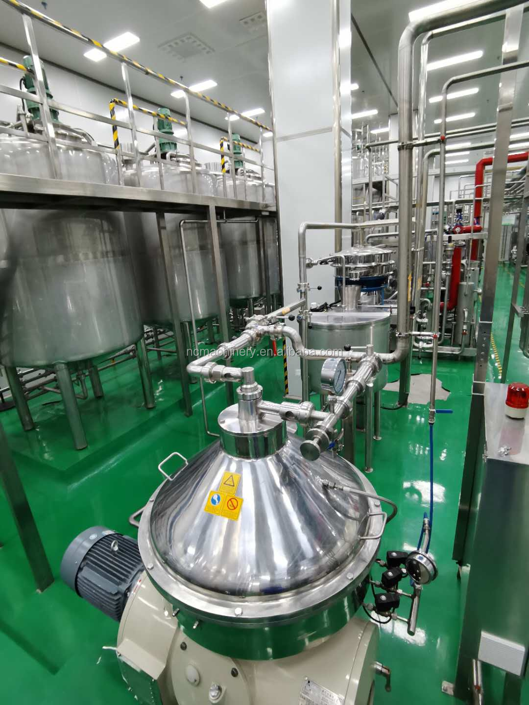 3 in1 Juce Filling Machine for Concentrated Juice Production Line Pouch Packaging Design