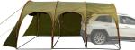 Waterproof Car Awning Sun Shelter, Portable Auto Canopy Camper Trailer Sun Shade
