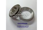 02474/02420 automotive differential bearings inch tapered roller bearings 1