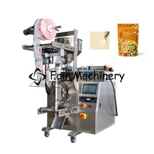 Wholesale 0.6mpa 380V Liquid Pouch Packing Machine ketchup bagging machine from china suppliers