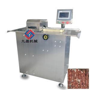 Wholesale Electric Sausage Tying Machine / Commercial Sausage Casing Machine from china suppliers