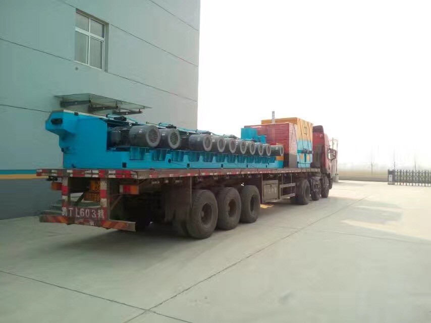 450 New Generation Copper Multi-Wire Drawing Machine With Online Annealing