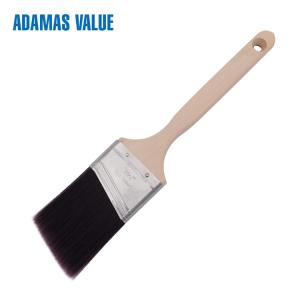 Wholesale Angle Tapered Filament Paint Brushes For Oil Painting Even Painting Effect And Durable Use from china suppliers
