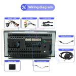 Android 11 Car Radio Stereo Wireless Carplay Android Auto For Volkswagen VW