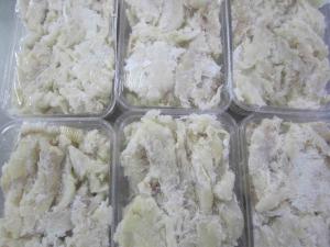 China dry salted atlantic cod migas on sale