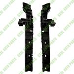 For Bentley Continental GT GTC Supersports 2016-2019 Rear Left & Right Bumper
