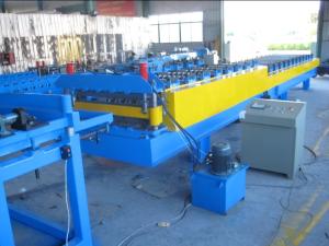 Wholesale Standard Of South Africa IBR And Corrugated Roll Forming Machine In One Line from china suppliers