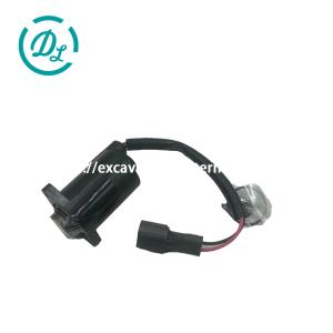 Wholesale Excavator Solenoid Valve LL01140 LRC0008 KHJ0828 Sumitomo SH200-6 from china suppliers