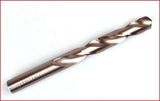 Cemented Tungsten Carbide Drill Bits Multi Flute Available HRA 87~93 Hardness