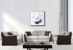 Drawing Room Design 6 Seater Sofa Set AW-1733