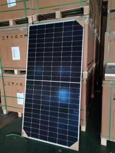 Wholesale 525w Jinko White Backsheet Monocrystalline Grade B Solar Panels from china suppliers
