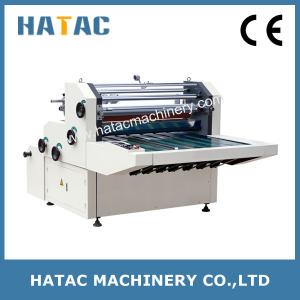 Wholesale Book Cover Lamination Machine,Poly Bobbin Laminating Machinery,Cardboard Laminating Machine from china suppliers