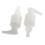 24/410 28/410 Plastic Left Right Switch Dispenser Pumps For Lotion Gel And