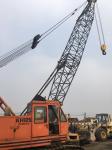 Used Hitachi Crawler Crane / Used Lattice Boom Crawler Crane Kh125-3 Made In