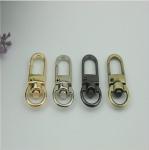 Lanyard accessories zinc alloy hanging brush anti brass 11 mm round eye bolt