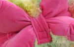 Christmas gift night light animal pillow plush night light pillow music star