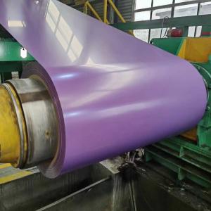 Wholesale Weatherproof and Corrosion Resistant Prepainted Aluminium Coil for Signs from china suppliers