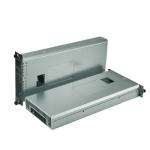 YMP Aluminum Sheet Metal Parts CE SGS Sheet Metal Mounting Brackets