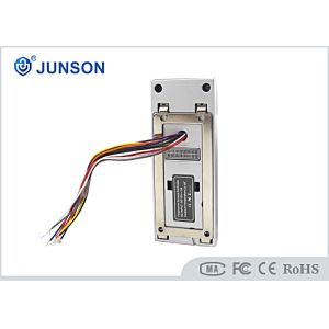 Indoor Fingerprint Security System With Wiegand Output Relay Output