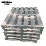 Brick Machines Stainless Steel Pallet Rackable