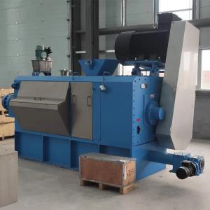 Wholesale Rustproof 0.75kw Sludge Dewatering Screw Press from china suppliers