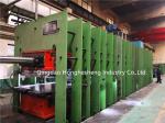 Hot Press Rubber Conveyor Belt Curing Press Hydraulic