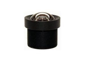 Wholesale 1/2.7&quot; 1.75mm F2.4 16MP M12x0.5 mount 130degree wide angle non distortion lens from china suppliers