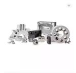 Guangzhou Machined Manufacturing Steel Milling Turning Metal Rapid Prototyping
