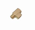 CNC Brass 90 Degree Elbow 3/8 NPT Male 3/8" NPT Female