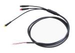 Waterproof 9 Pins 500V Electrical Harness Assembly